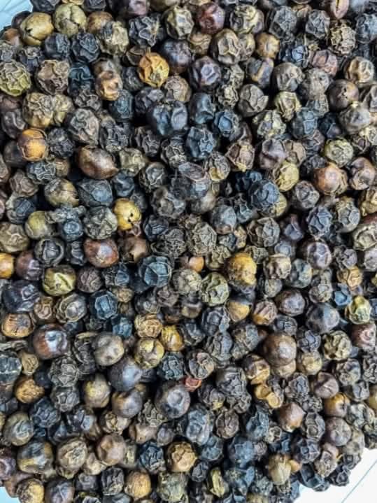 Black pepper