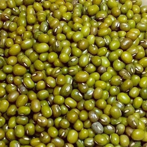 Whole moong (green gram)