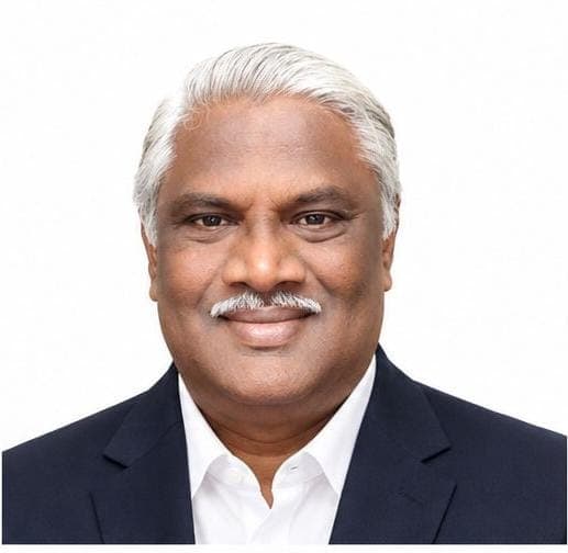 Dr. Sundar Murugesan — Director, Marketing, SBV Agro