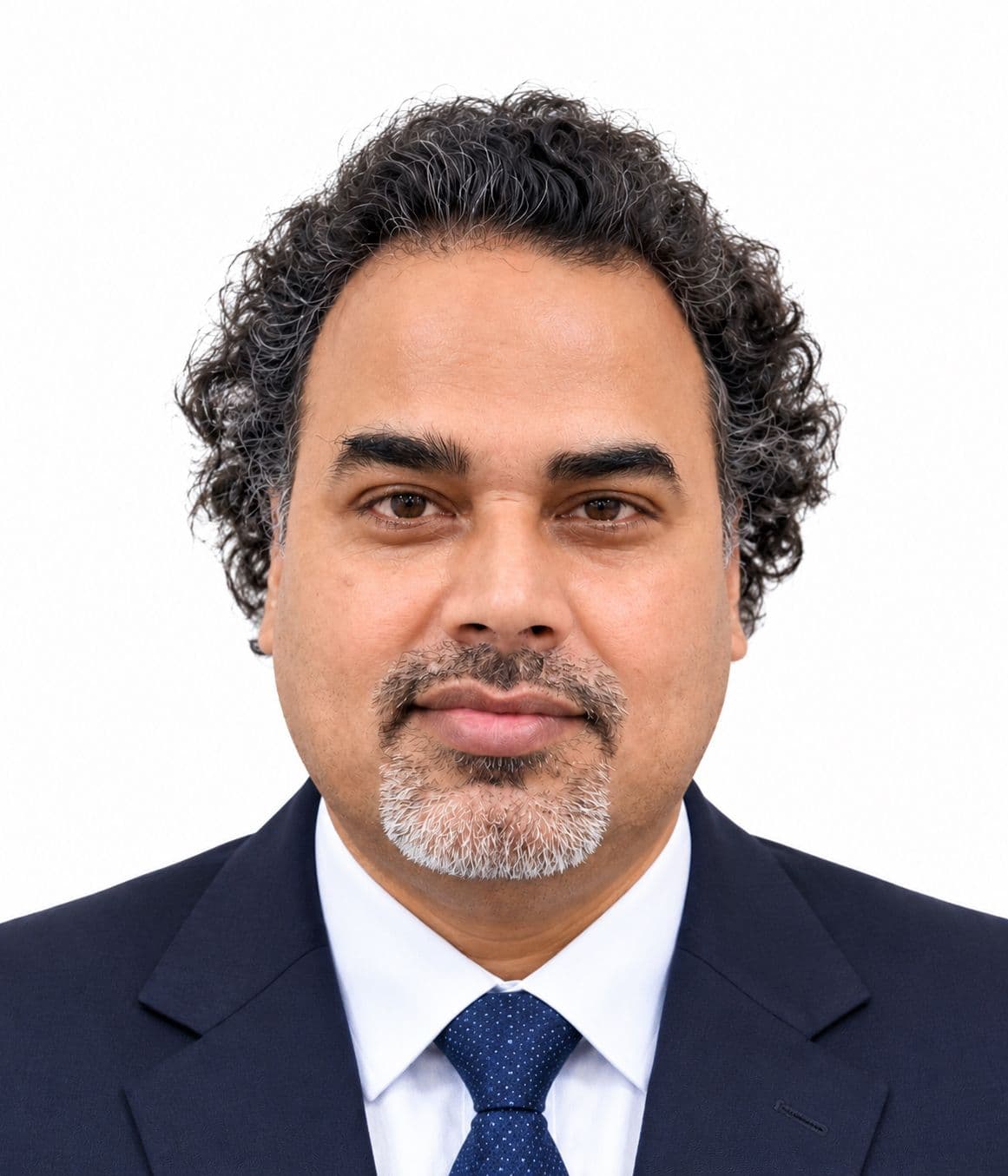 Vinay Kumar — Finance & Administration, SBV Agro
